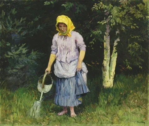 Sándor Nyilasy, Untitled