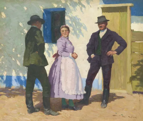 Sándor Nyilasy, Untitled