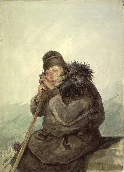 Hans Johan Frederik Berg, Untitled