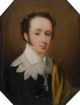 John Cox Dillman Engleheart, George Viscount Newport, Later 2nd Earl