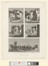 Thomas Tudor, Bassaleg Church; Machen Place