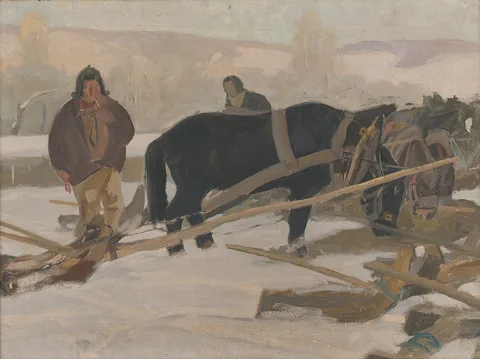 Alexander Kubínyi, Untitled