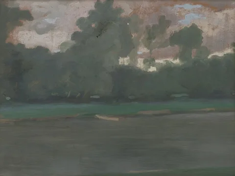 Alexander Kubínyi, Untitled