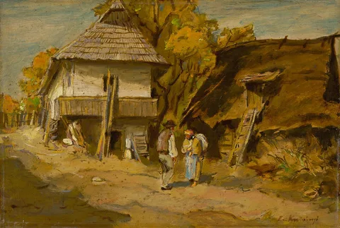 Alexander Kubínyi, Untitled