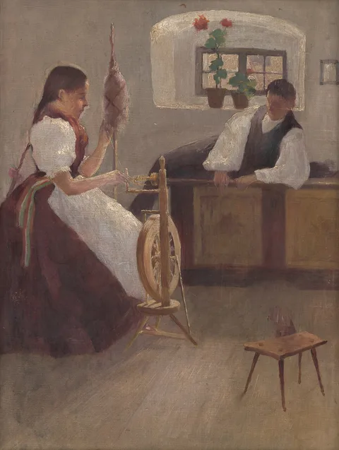 Alexander Kubínyi, Untitled