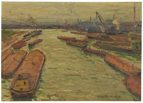Carl Müller-Tenckhoff, Untitled