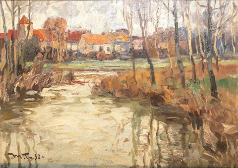 Carl Müller-Tenckhoff, Untitled