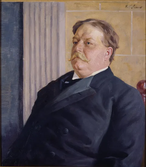 William Valentine Schevill, William Howard Taft