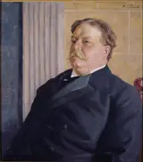 William Valentine Schevill, William Howard Taft