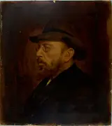 William Valentine Schevill, Portrait