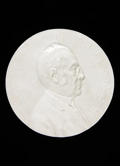 William Clark Noble, Charles William Eliot