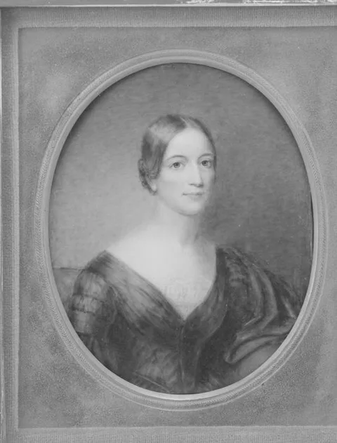 Richard Morrell Staigg, Ann King