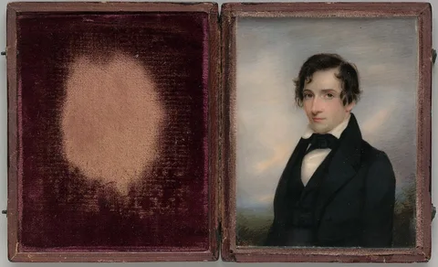 Richard Morrell Staigg, Christopher Grant Perry