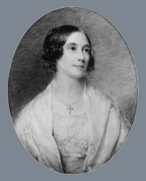 Richard Morrell Staigg, Mrs. George Henry Loring (Amalia Heredia)