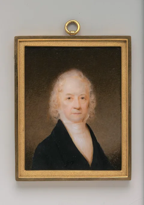 Richard Morrell Staigg, Washington Allston