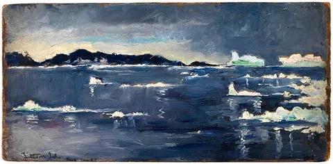 Frank Wilbert Stokes, Littleton Island