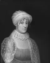 Ethan Allen Greenwood, Mrs. James Ellis (Martha Bridgham)