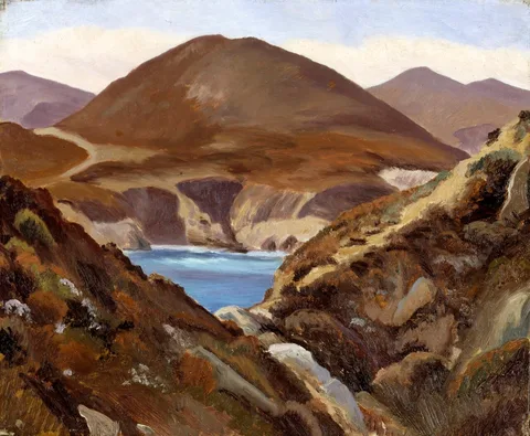 Edward Bruce, Yankee Point