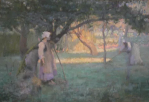 Augustus Koopman, The Orchard