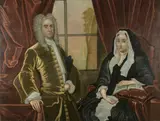 John Watson, Captain and Mrs. Johannes Schuyler