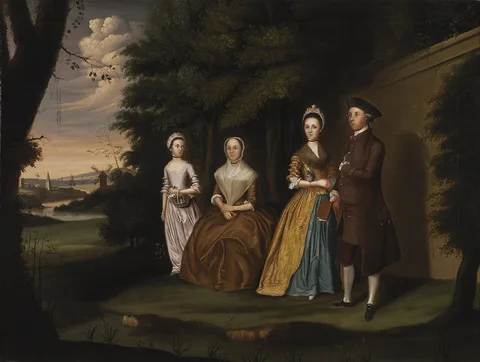 William Williams, The Wiley Family