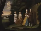 William Williams, The Wiley Family