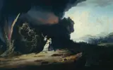 William Williams, Thunderstorm with the Death of Amelia