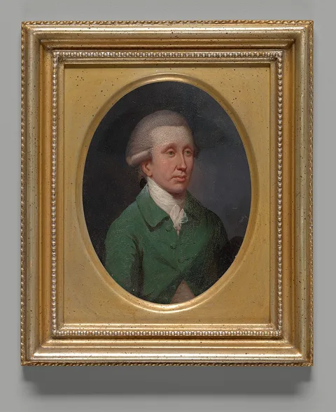 William Williams, Elisha Hutchinson (1765 - 1824)