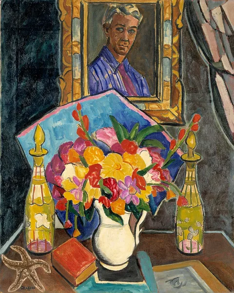 Oliver Newberry Chaffee, Myself in the Mirror