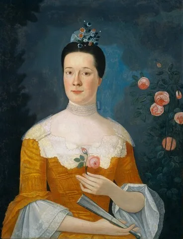 John Durand, Mrs. John Lothrop