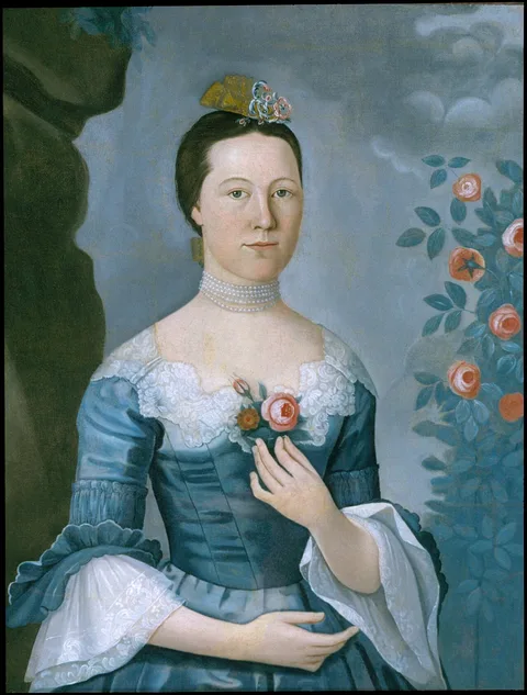John Durand, Susannah or Mary Bontecou