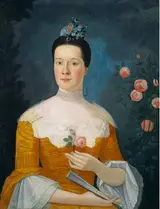 John Durand, Mrs. John Lothrop