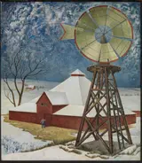 Jenne Chavaz Magafan, The Windmill