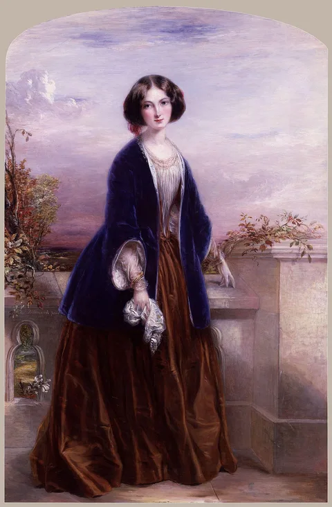 Thomas Richmond, Effie Gray (Lady Millais)