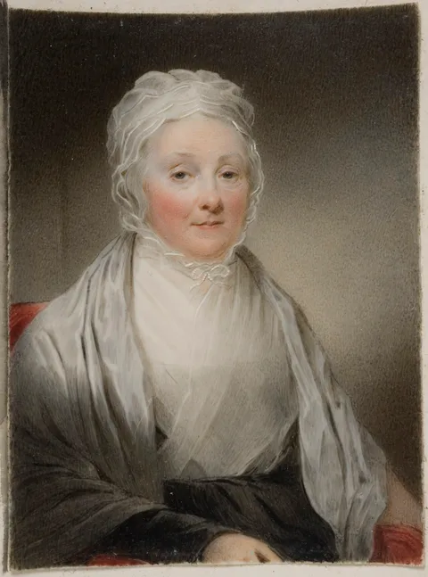 Thomas Hargreaves, Unknown woman