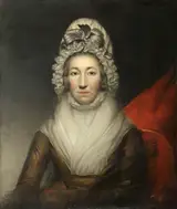 Thomas Hargreaves, Mrs Johnson