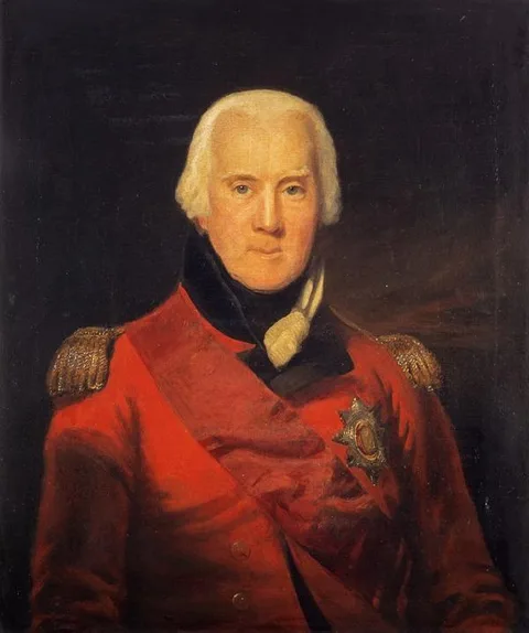 Samuel Drummond, Sir David Dundas, 1735 - 1820. General