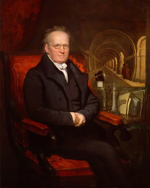 Samuel Drummond, Sir Marc Isambard Brunel