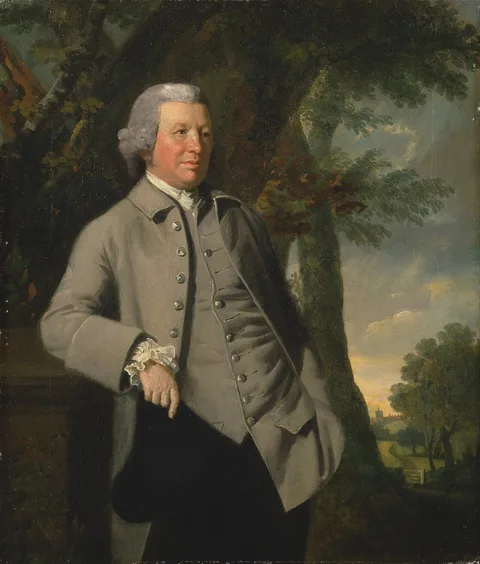 Henry Walton, A Country Gentleman