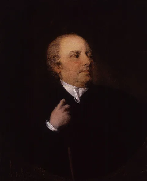 Henry Walton, William Gilpin