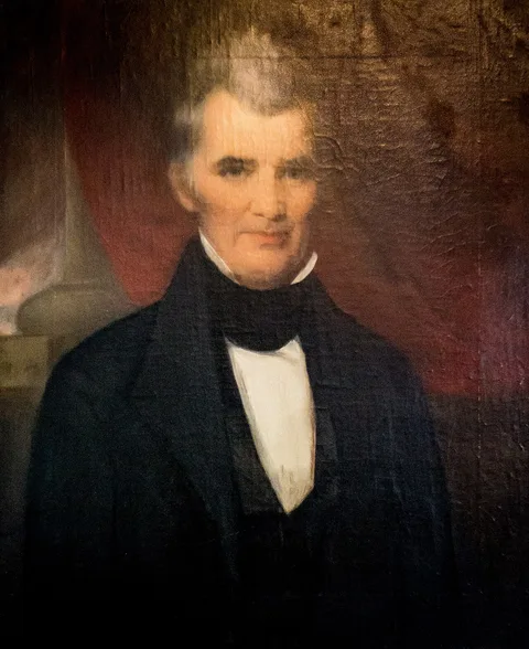 Washington Bogart Cooper, William Carroll governor of Tennessee