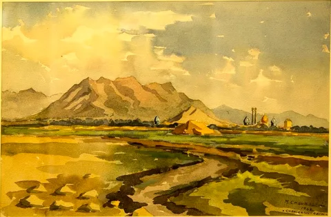 Misha Shahbazian, Untitled