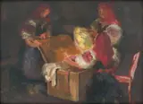 Štefan Straka, Looking through a Hope Chest