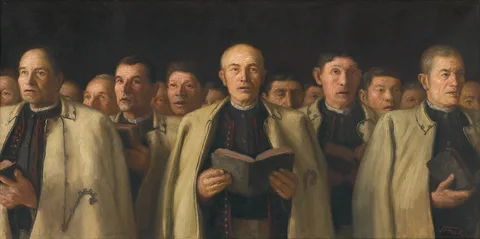 Štefan Straka, Hear Our Voice, O Lord Our God