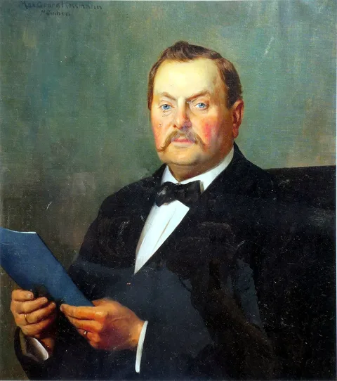 Max Georg Rossmann, Untitled