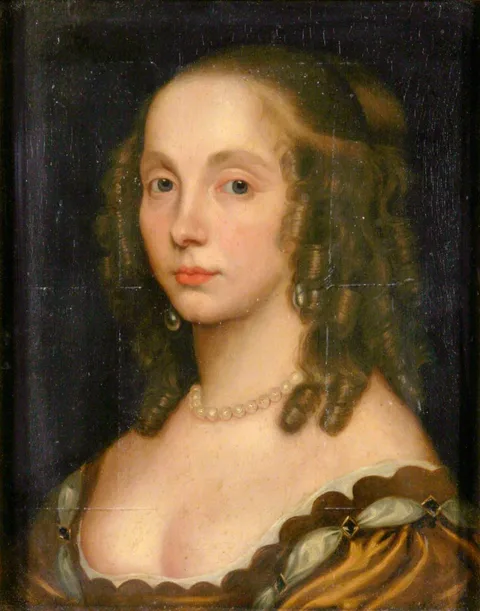 Anthony Russell, Mrs Soame