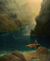 William Sidney Goodwin, Sinbad on the Raft
