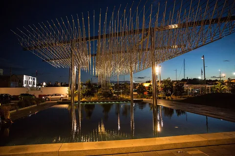 Michio Ihara, Wind Tree