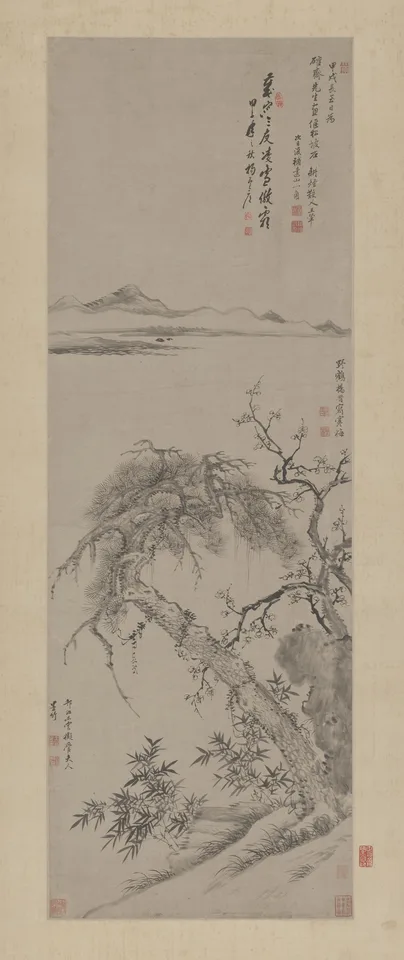 Wang Yun, Untitled
