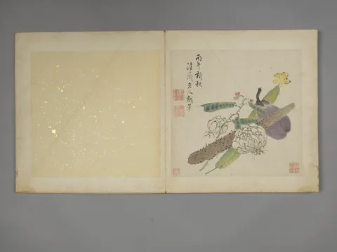 Wang Yun, Untitled
